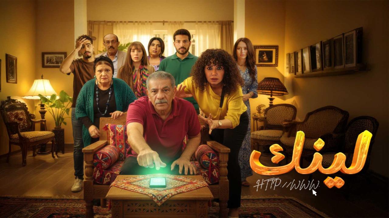 مسلسل لينك الحلقة 2 الثانية HD