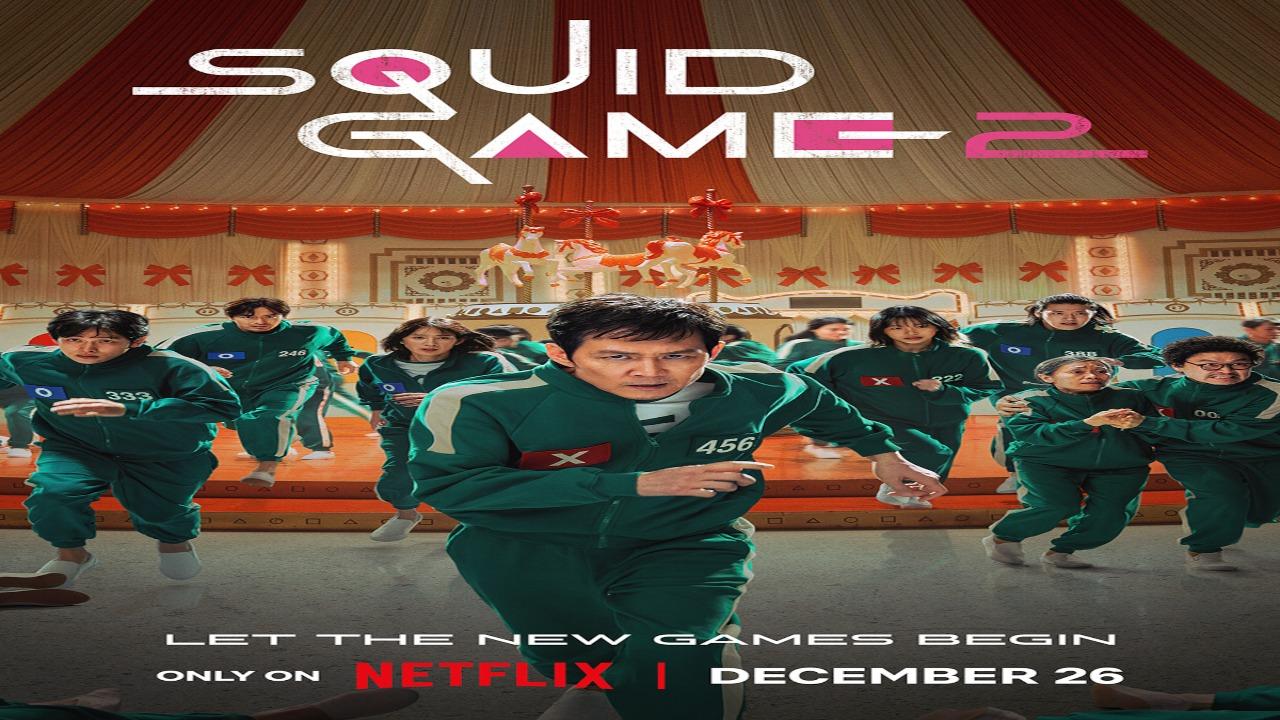 مسلسل Squid Game الموسم الثاني الحلقة 5 الخامسة مترجمة