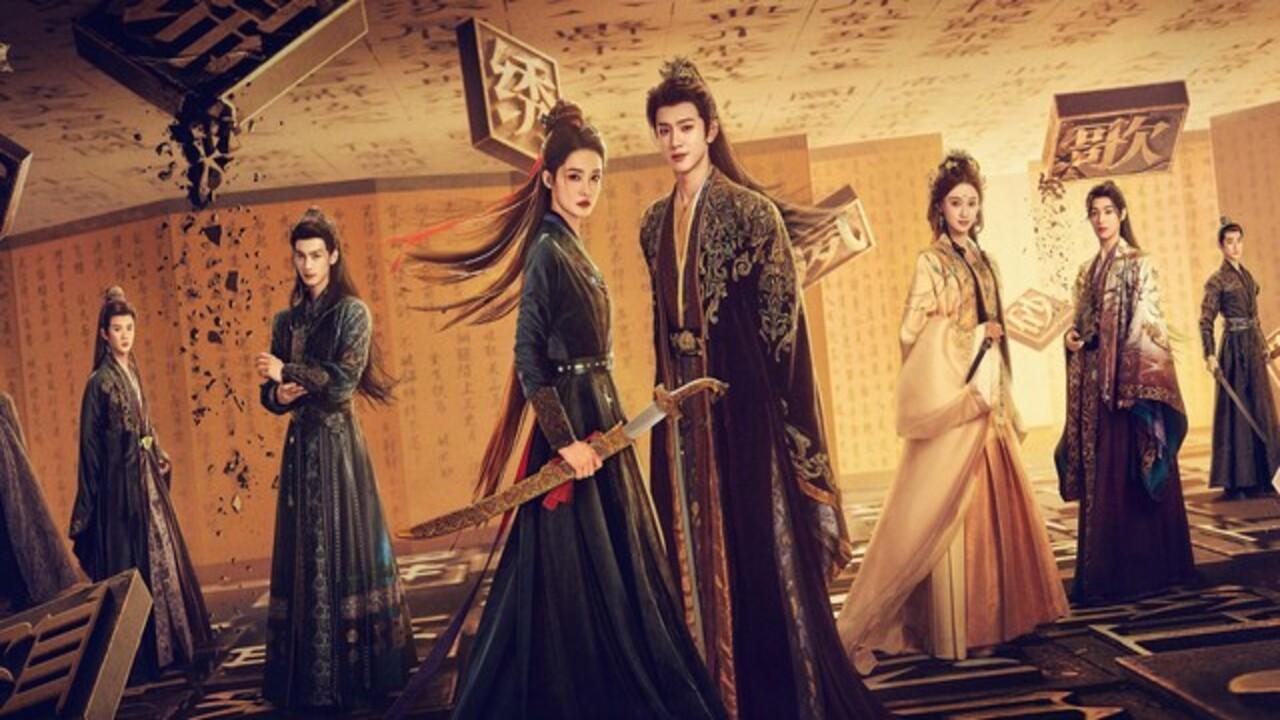 مسلسل القلوب الضائعة Fated Hearts الحلقة 31 مترجمة كاملة HD