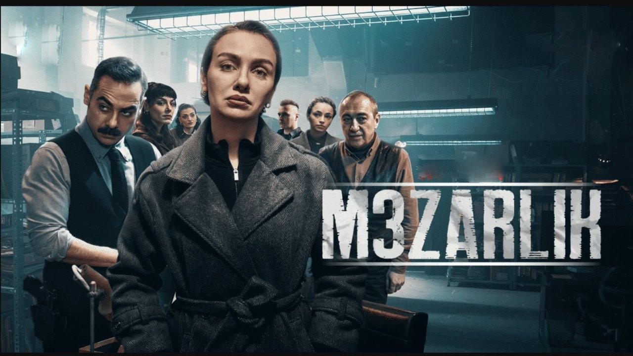 مسلسل المقبرة الموسم الثالث الحلقة 2 الثانية مترجمة