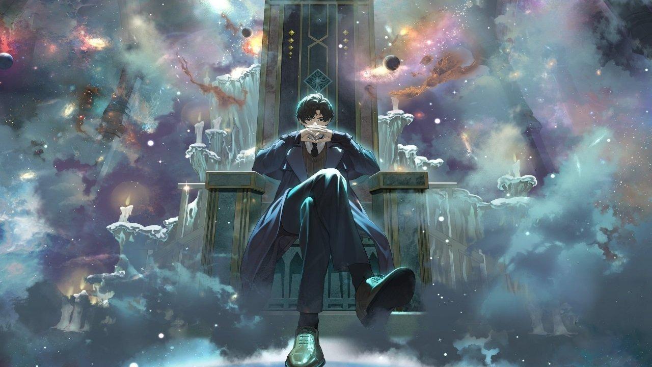 انمي Lord of Mysteries الحلقة 6 السادسة مترجمة