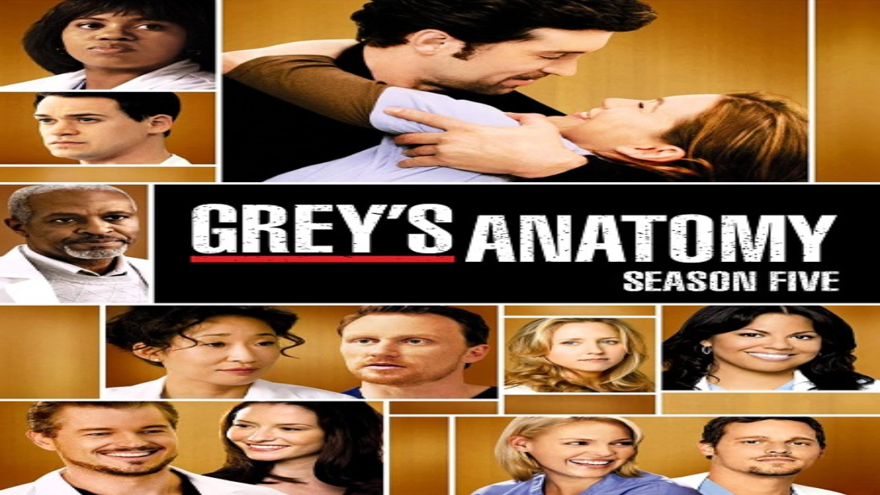 مسلسل Grey’s Anatomy الموسم الخامس الحلقة 13 مترجمة كاملة HD