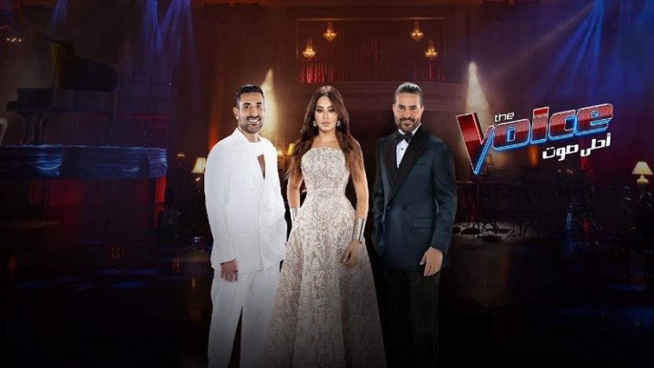 مسلسل The Voice الموسم السادس الحلقة 5 كاملة HD