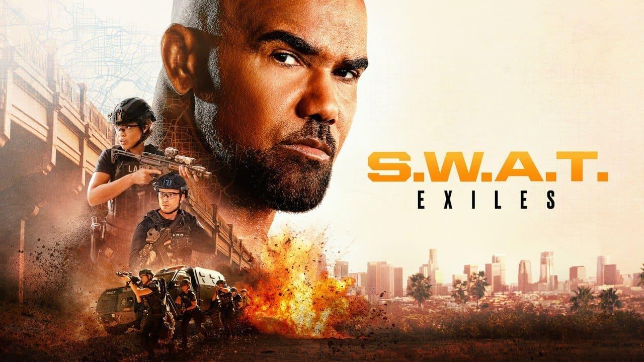 مسلسل SWAT Exiles الحلقة 1 الاولى مترجمة