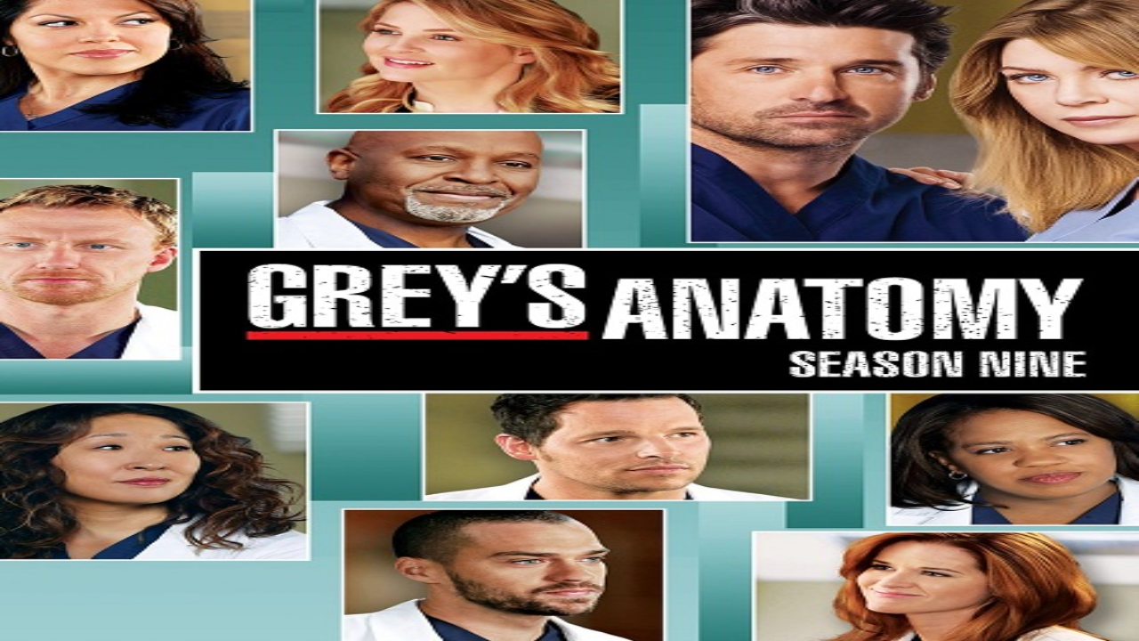 مسلسل Grey’s Anatomy الموسم التاسع الحلقة 9 مترجمة كاملة HD