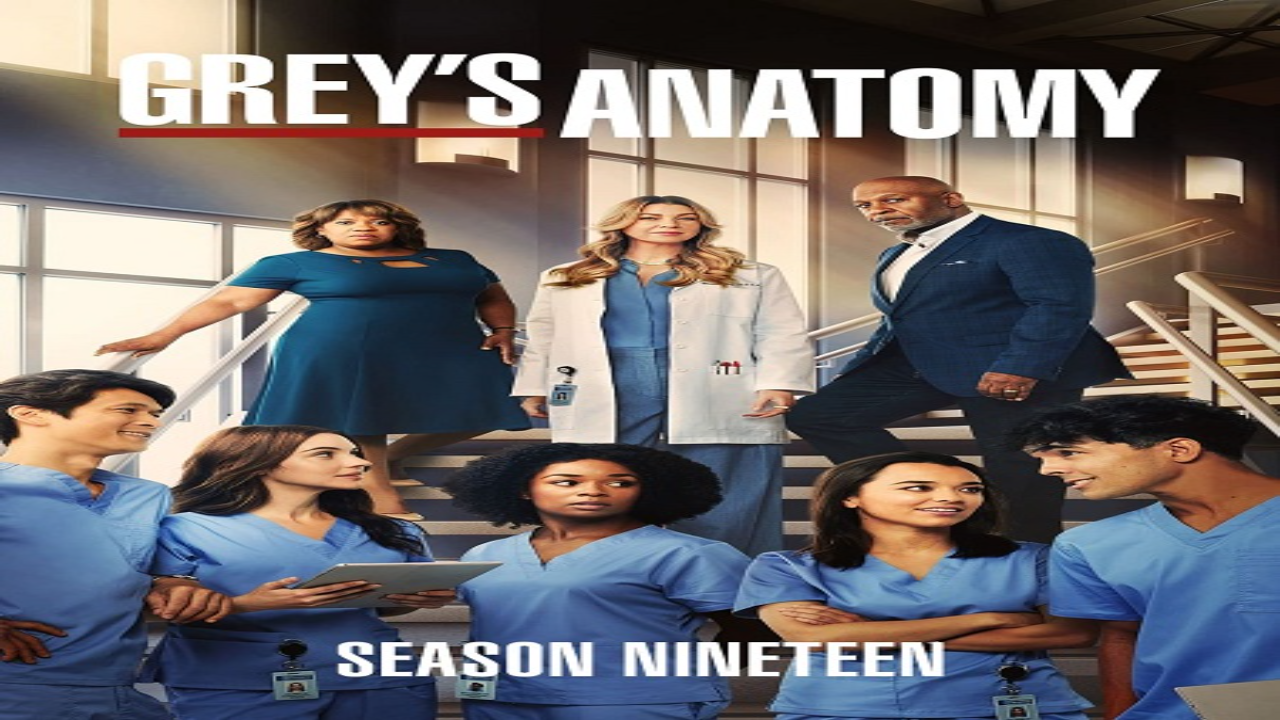 مسلسل Grey’s Anatomy الموسم التاسع عشر الحلقة 4 مترجمة كاملة HD