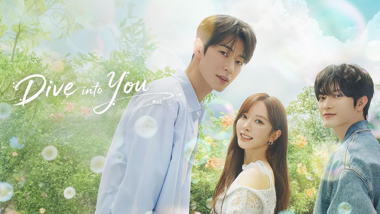 مسلسل الغوص في عالمك Dive into You مترجم
