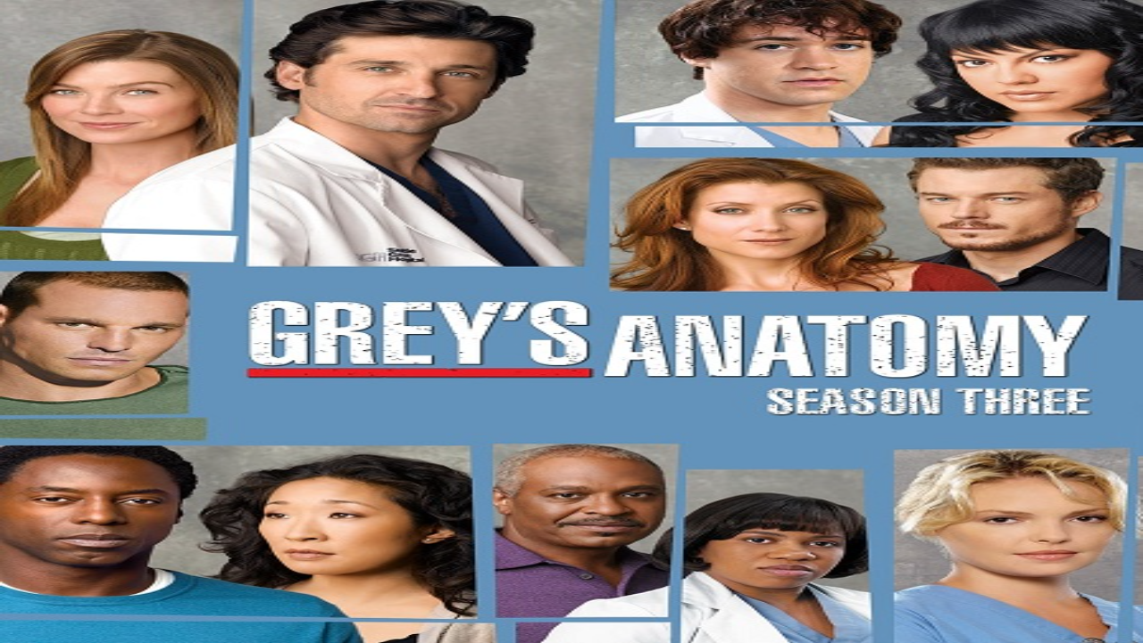 مسلسل Grey’s Anatomy الموسم الثالث الحلقة 2 مترجمة كاملة HD