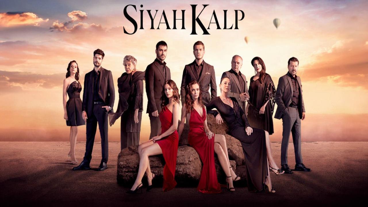 مسلسل قلب اسود الحلقة 3 الثالثة مترجمة