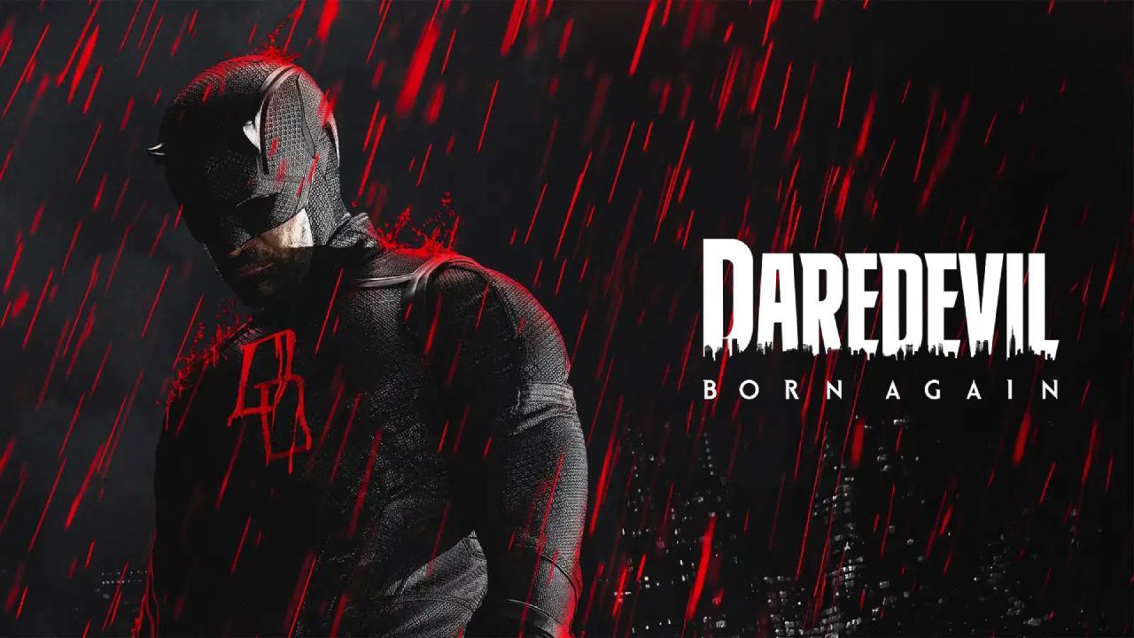 مسلسل Daredevil Born Again الموسم الثاني