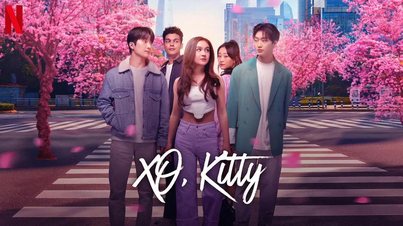 مسلسل XO Kitty الموسم الثالث الحلقة 1 مترجمة