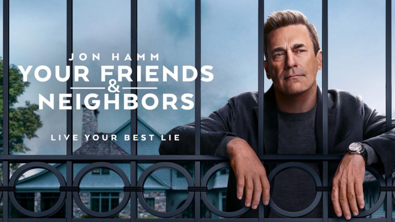 مسلسل Your Friends and Neighbors الموسم الثاني الحلقة 6 مترجمة
