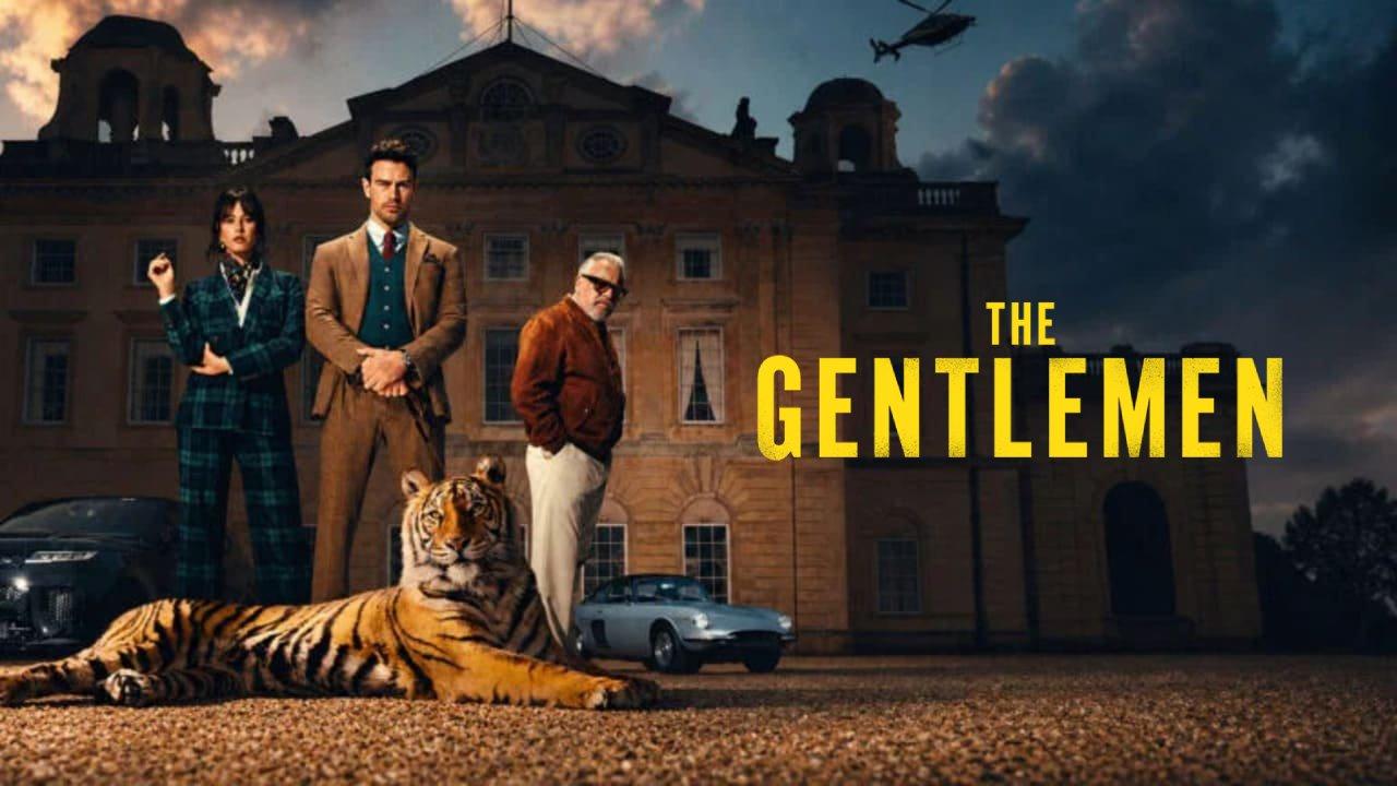 مسلسل The Gentlemen الموسم الثاني الحلقة 3 الثالثة مترجمة