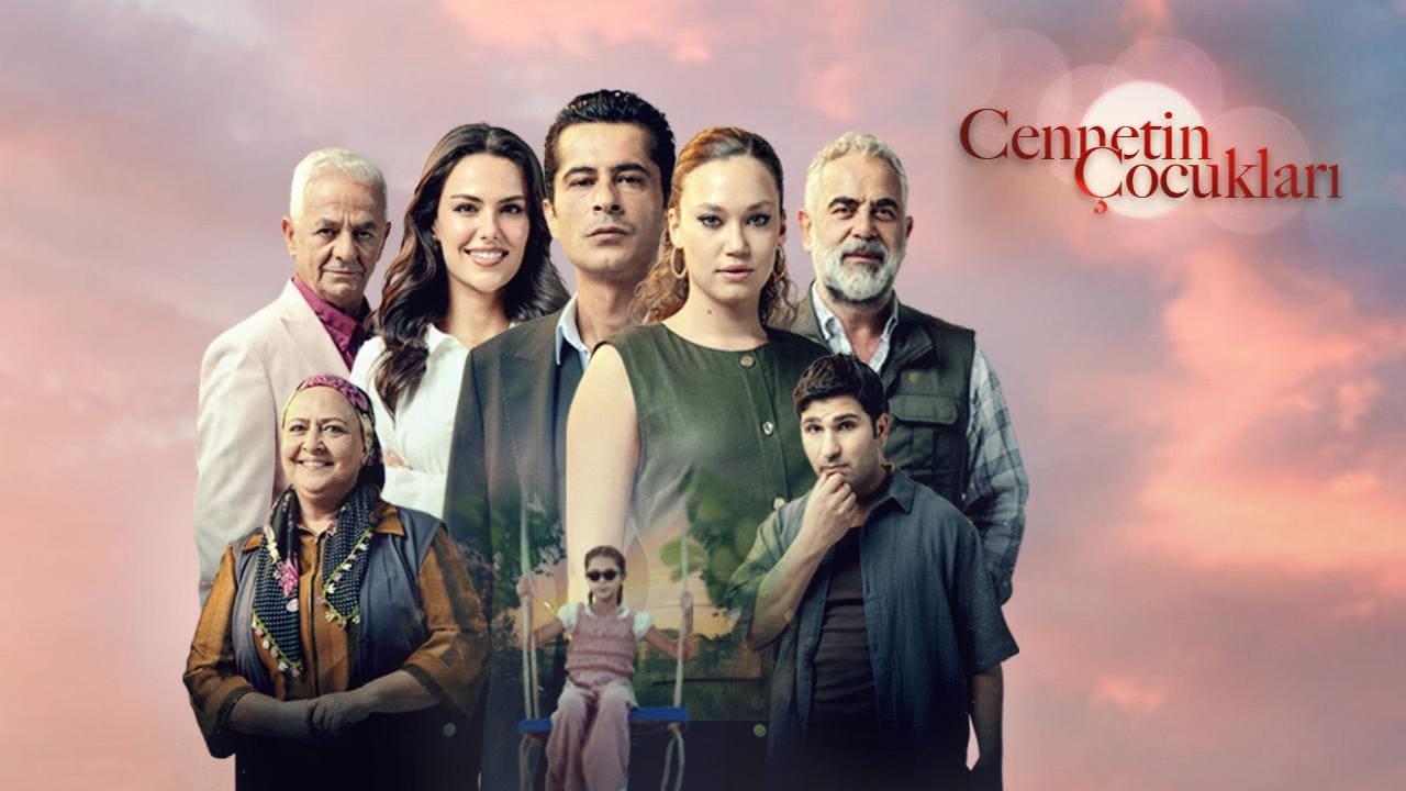 مسلسل اطفال الجنة الحلقة 18 الثامنة عشر مترجمة