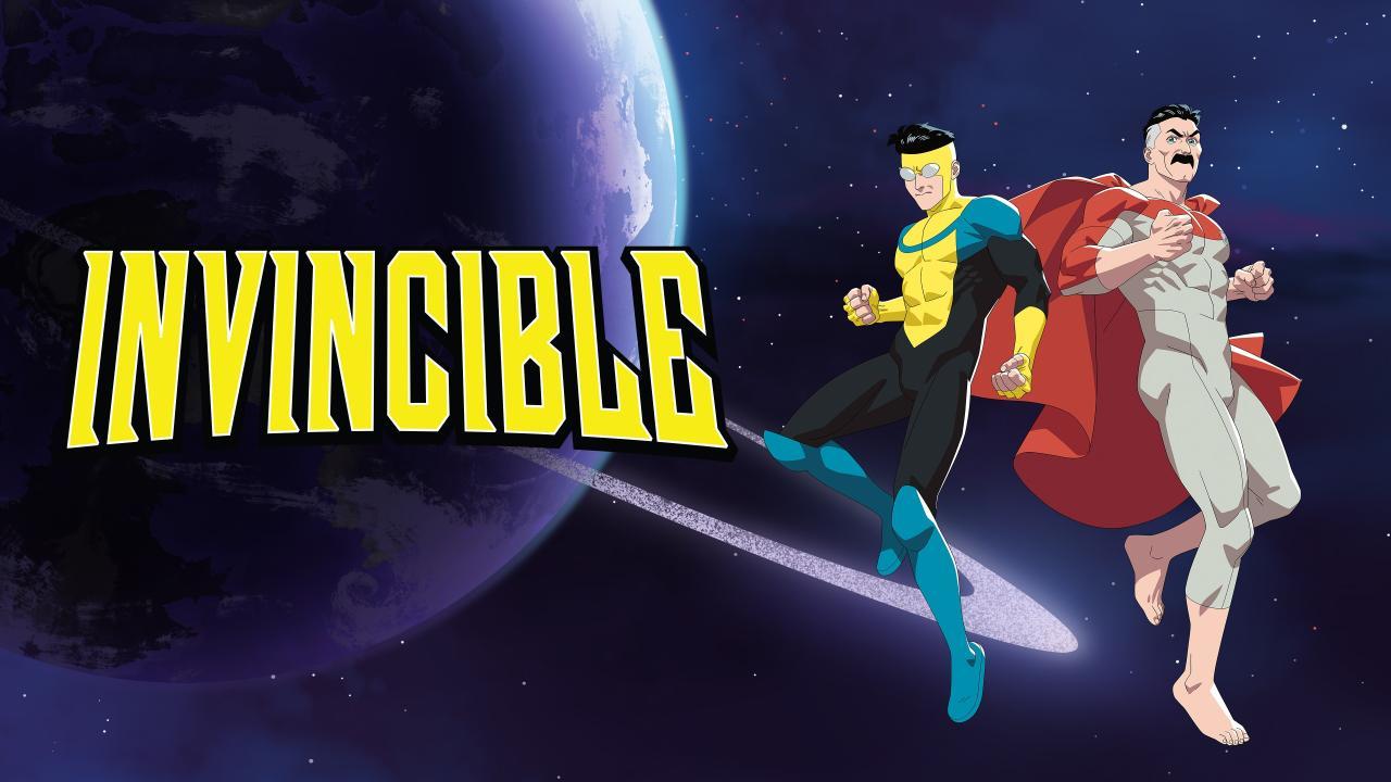 مسلسل Invincible الموسم الرابع الحلقة 4 مترجمة