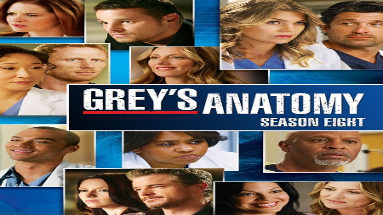 مسلسل Grey’s Anatomy الموسم الثامن الحلقة 23 مترجمة كاملة HD