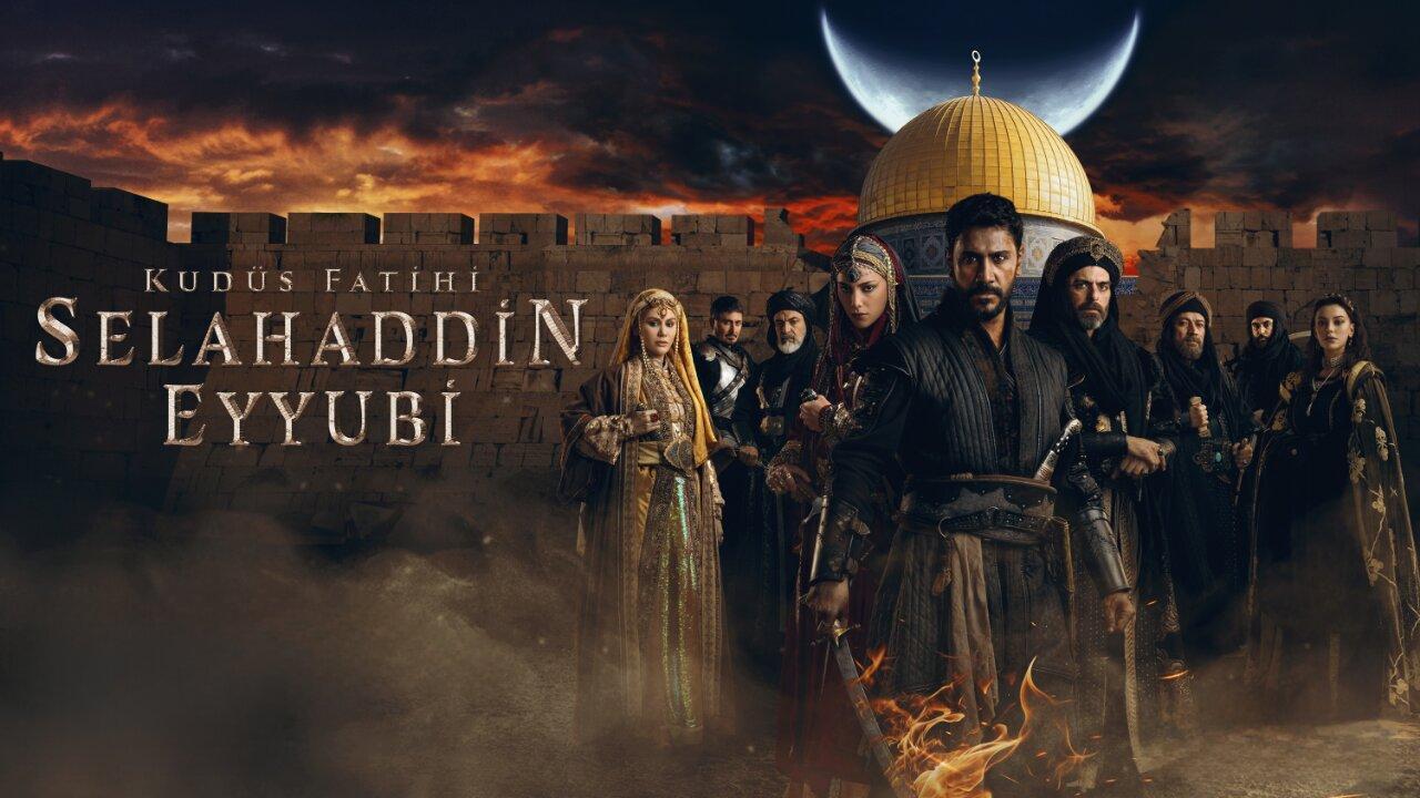 مسلسل صلاح الدين الايوبي الحلقة 11 الحادية عشر مترجمة