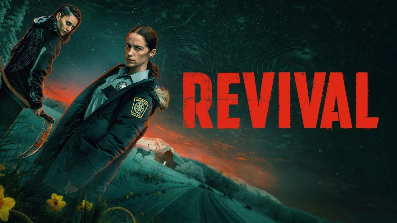مسلسل Revival الموسم الاول الحلقة 10 مترجمة