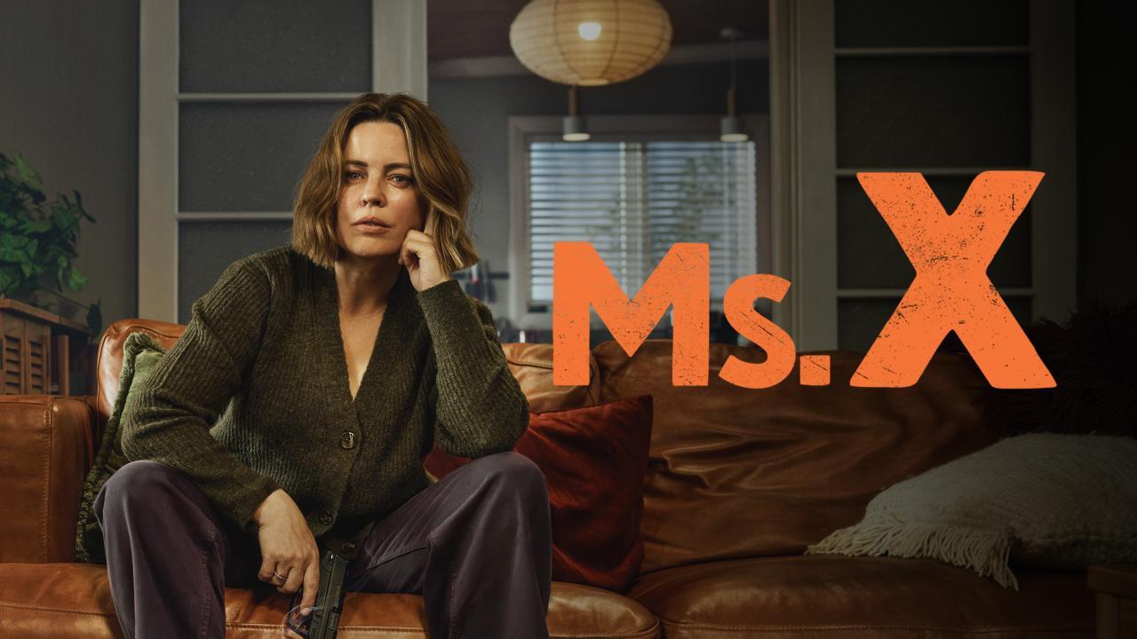 مسلسل Ms. X الموسم الاول الحلقة 3 الثالثة مترجمة